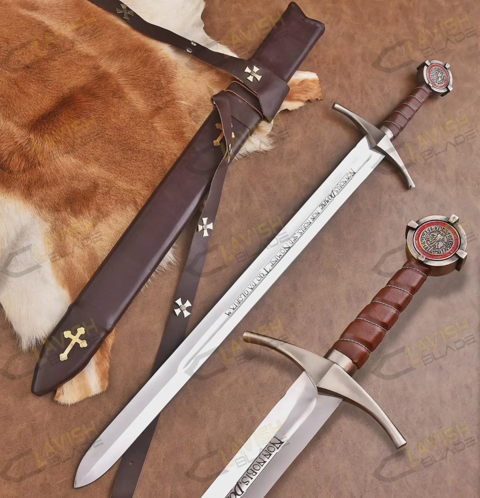 Swords & Replicas - Lavish Blade