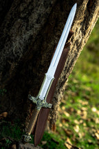 Antiquated Barbarian Warlord Sword Replica 39 Inch Full Tang - Lavish Blade