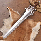 Champion's Power Sword Replica 42 Inch Fantasy Sword with Sheath - Lavish Blade