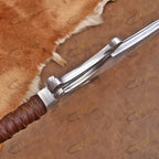 Champion's Power Sword Replica 42 Inch Fantasy Sword with Sheath - Lavish Blade