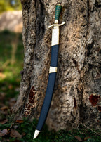 George Washington Battle Sword Replica with Scabbard | Revolutionary War Collectible - Lavish Blade
