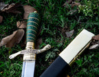 George Washington Battle Sword Replica with Scabbard | Revolutionary War Collectible - Lavish Blade