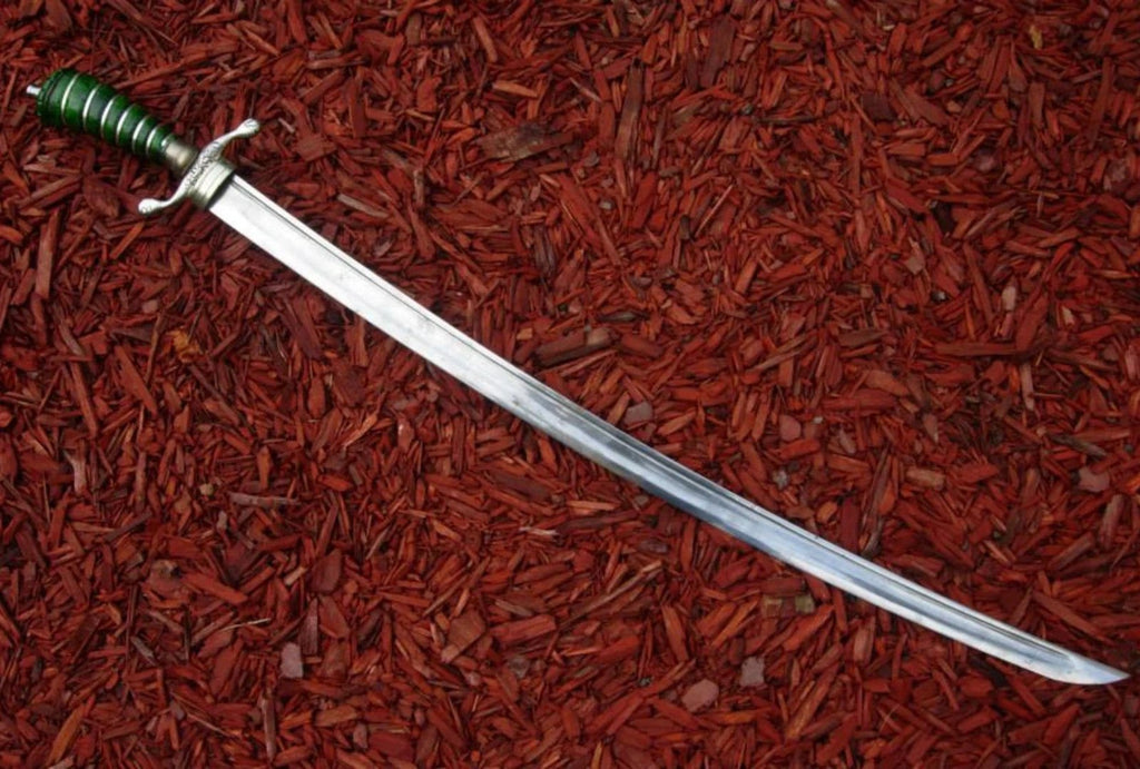 George Washington Battle Sword Replica with Scabbard | Revolutionary War Collectible - Lavish Blade