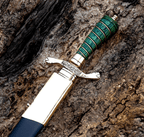 George Washington Battle Sword Replica with Scabbard | Revolutionary War Collectible - Lavish Blade