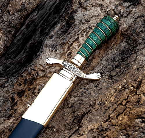George Washington Battle Sword Replica with Scabbard | Revolutionary War Collectible - Lavish Blade