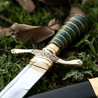 George Washington Battle Sword Replica with Scabbard | Revolutionary War Collectible - Lavish Blade