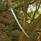 George Washington Revolutionary War Sword Replica with Scabbard - Lavish Blade