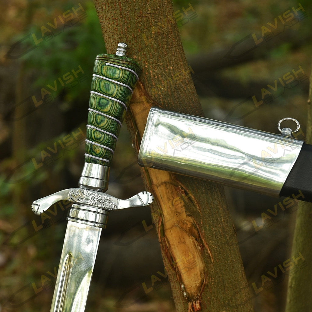 George Washington Revolutionary War Sword Replica with Scabbard - Lavish Blade