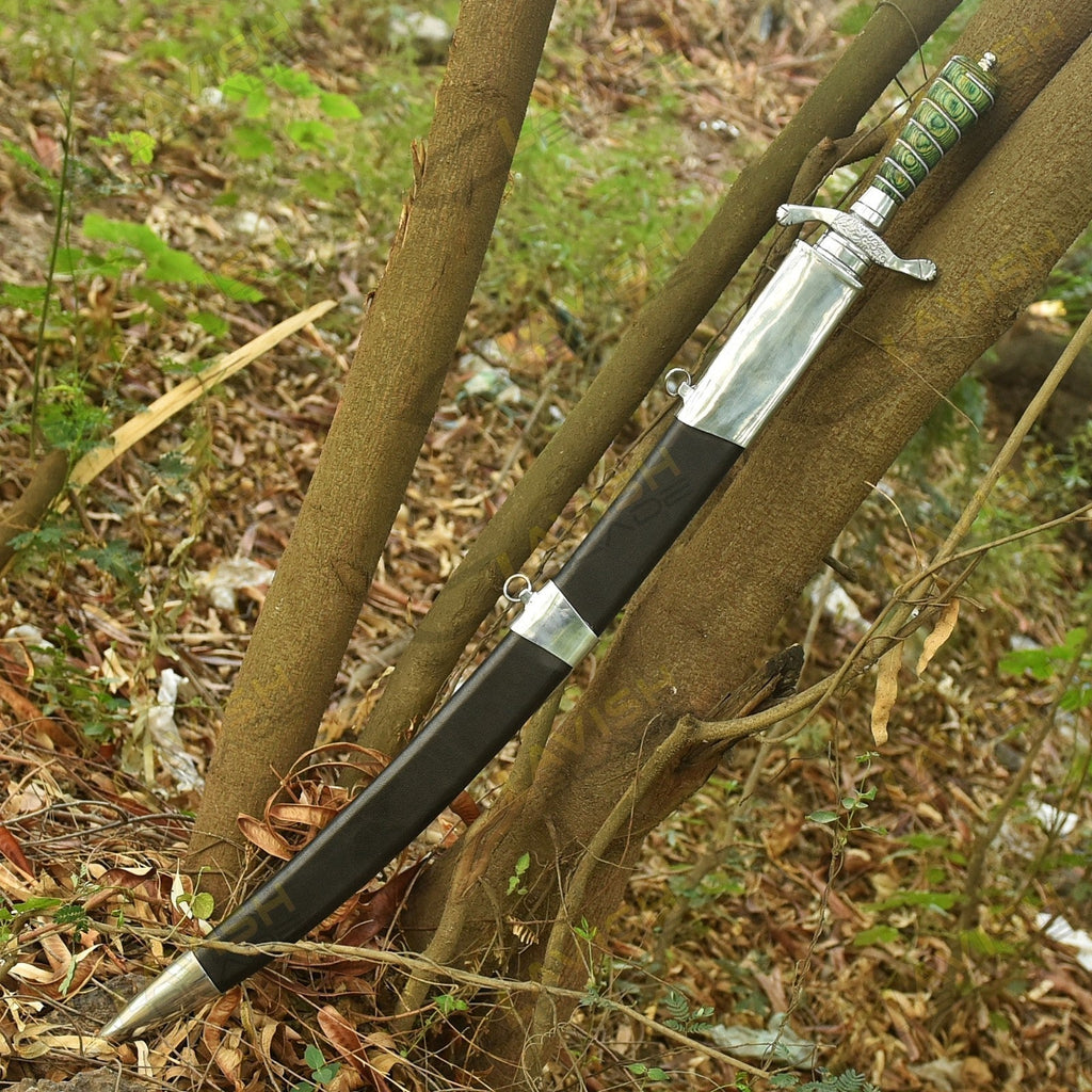 George Washington Revolutionary War Sword Replica with Scabbard - Lavish Blade